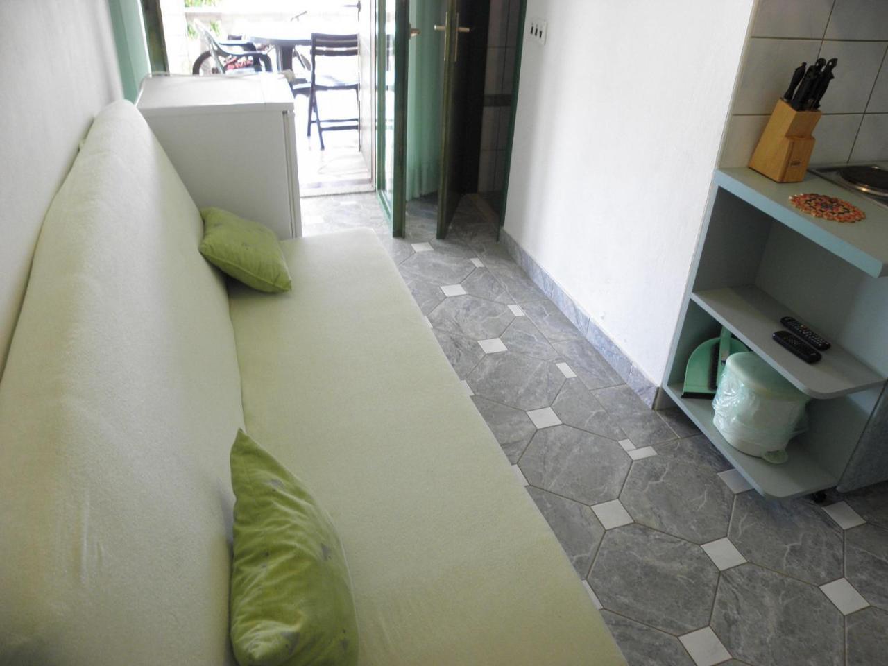 Apartments Brane - 180M To The Sea Vrsi Extérieur photo